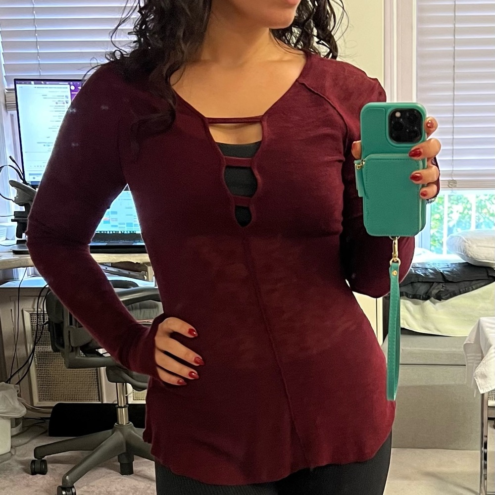 Free People Sweater / Top